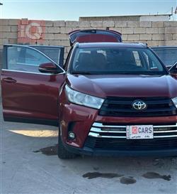 تۆیۆتا هایلاندەر